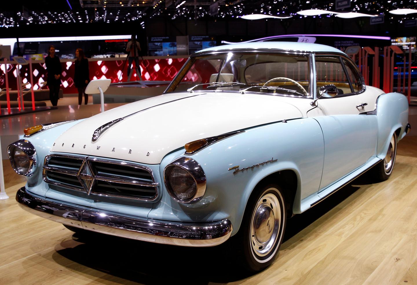 85th Geneva International Motor Show - Day 2