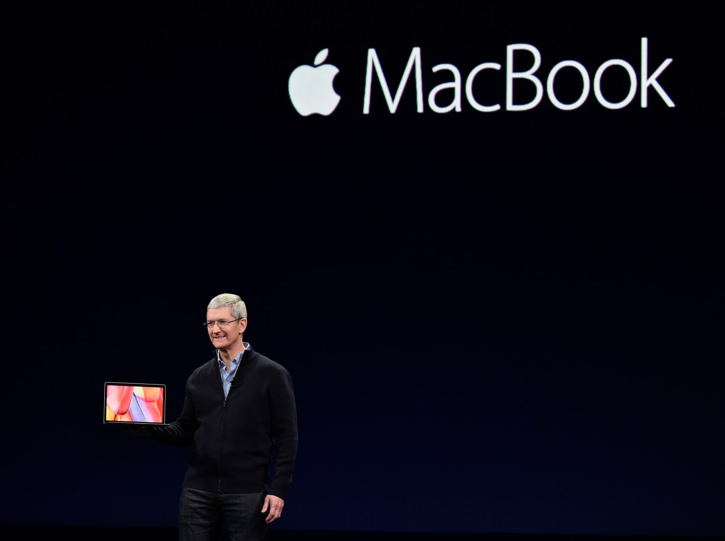 New Product Announcements At The Apple Inc. Spring Forward Event