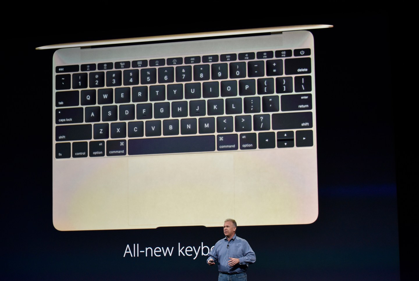 New Product Announcements At The Apple Inc. Spring Forward Event