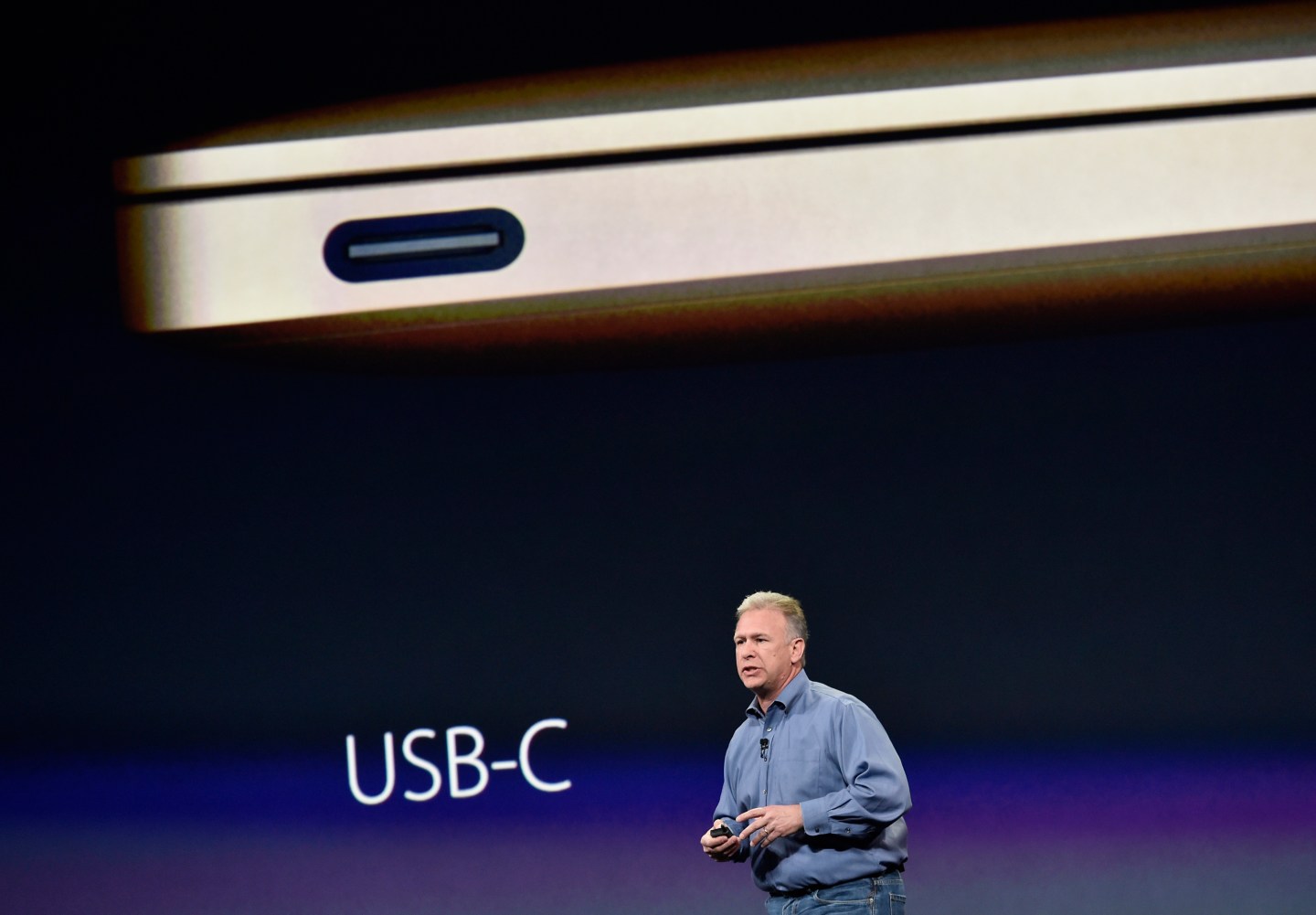 New Product Announcements At The Apple Inc. Spring Forward Event