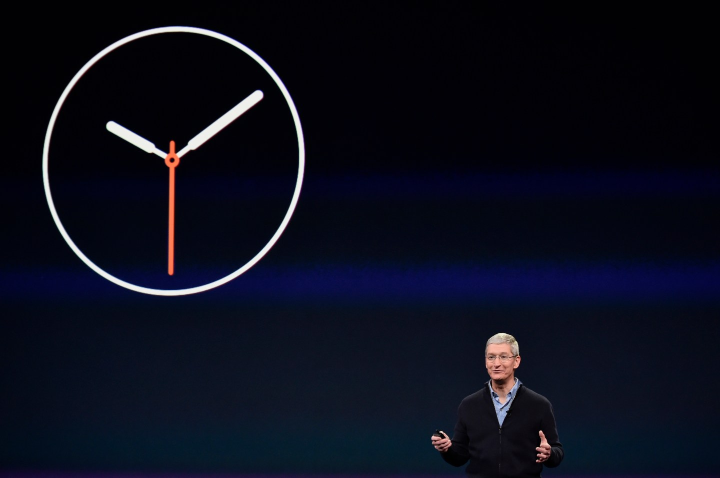 New Product Announcements At The Apple Inc. Spring Forward Event