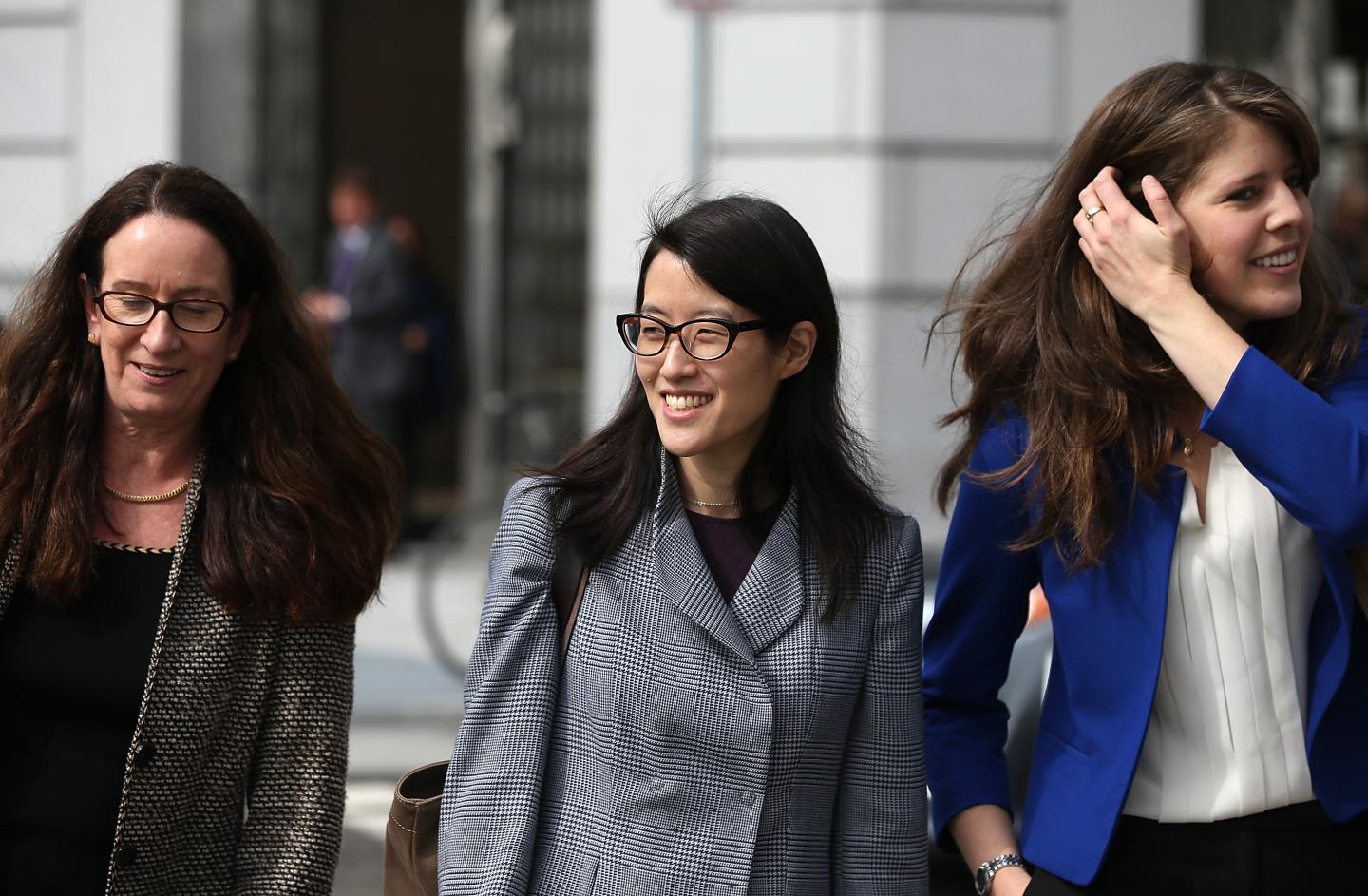 Ellen Pao speaks out against sexism in her first post-trial interviews