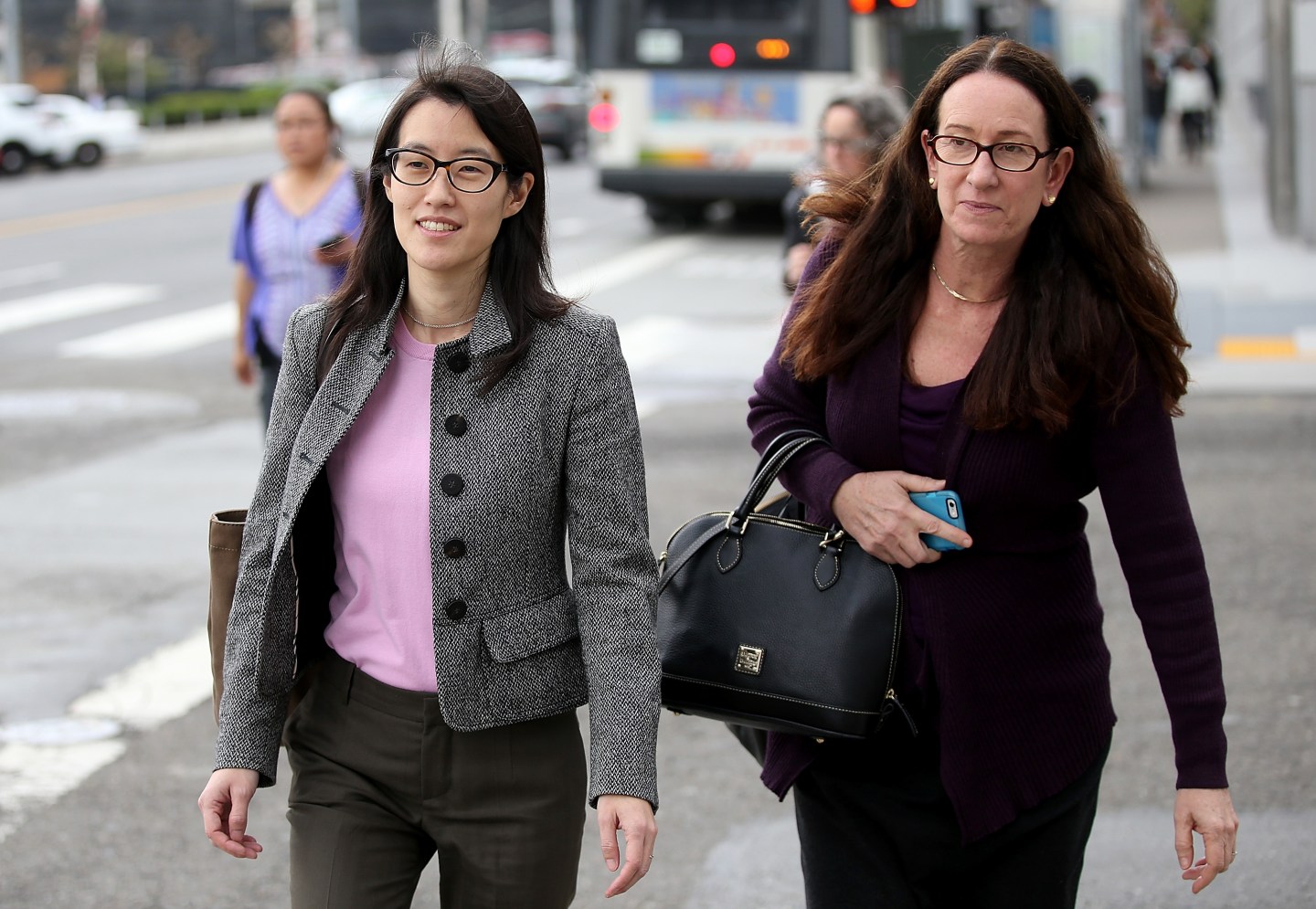 Ellen Pao Venture Capital Sexual Discrimination Trial Continues