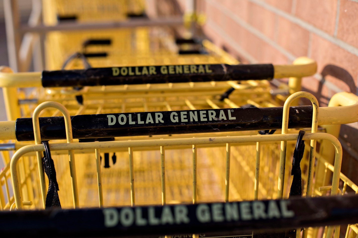 A Dollar General Corp. Store Ahead Of Earnings Figures
