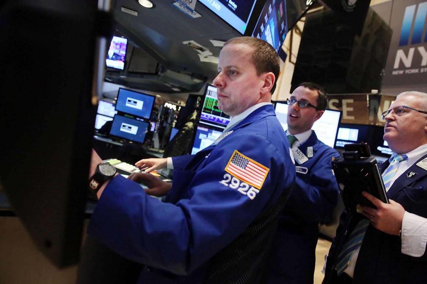 Market Rebounds After 2 Days Of Declines