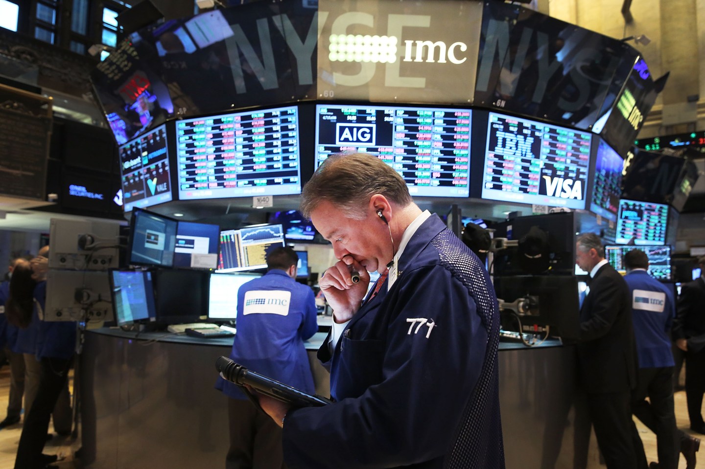 Market Rebounds After 2 Days Of Declines