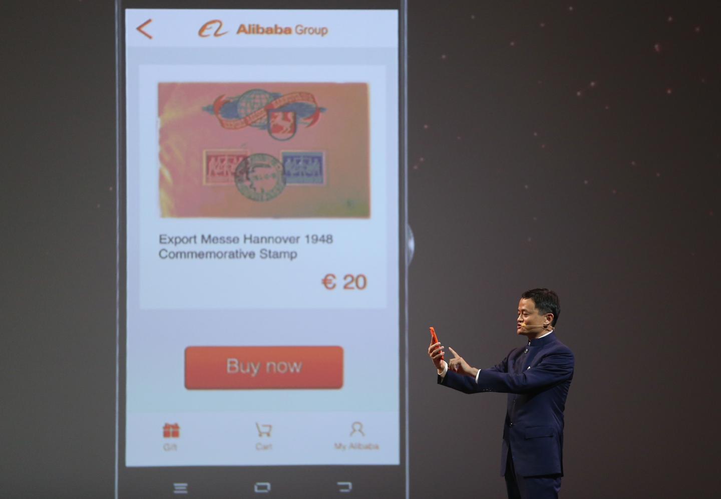 CeBIT 2015 Technology Trade Fair