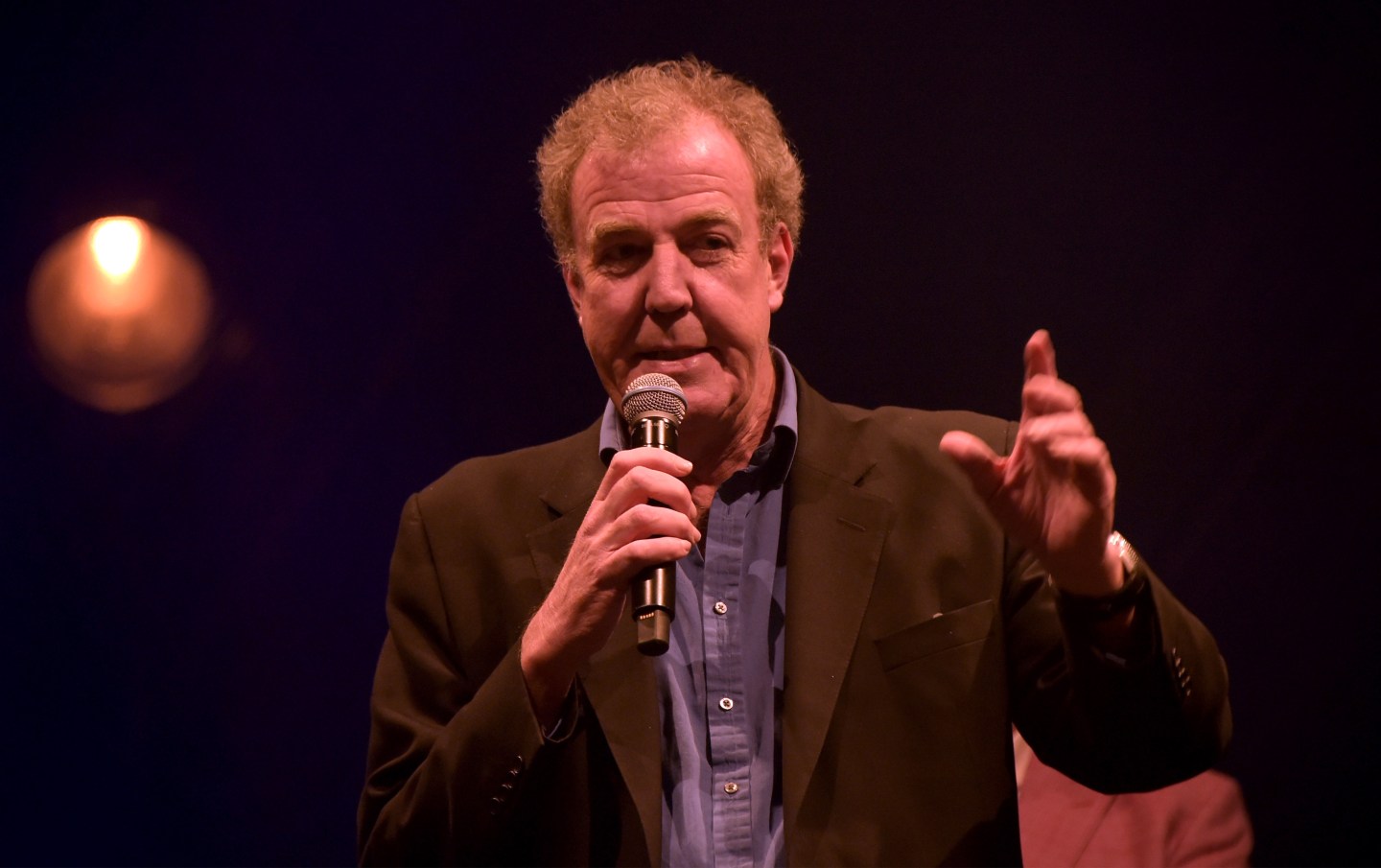 during The Roundhouse Gala held at the Roundhouse on March 19, 2015 in London, England.