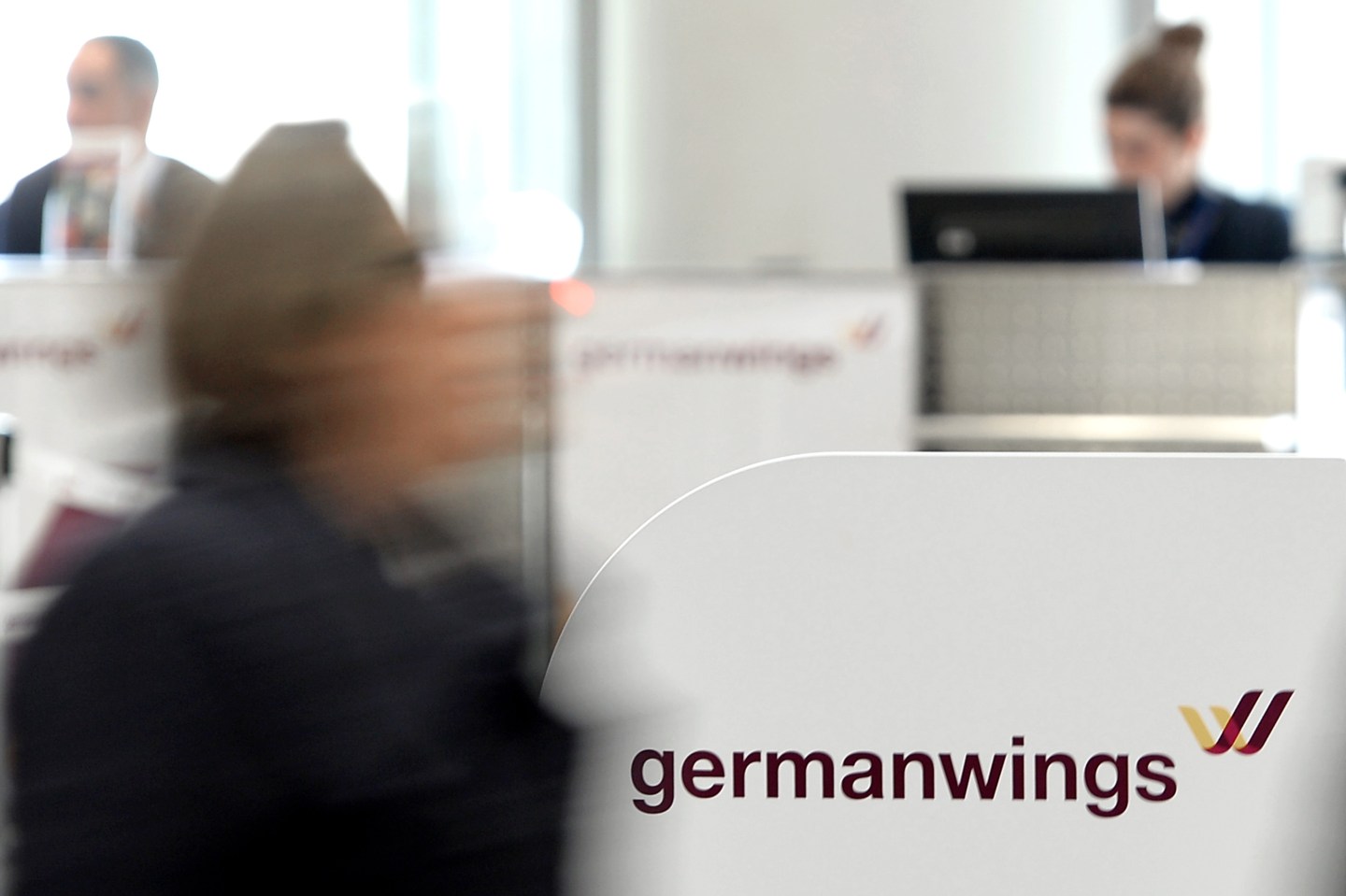 German Airbus A320 Crashes In Southern French Alps