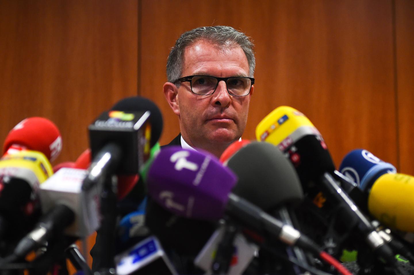 Spain Mourns The Loss Of Those Who Lost Their Lives On The Germanwings Airbus