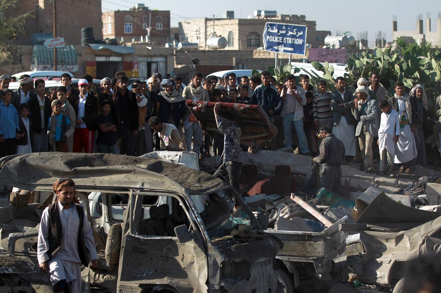 YEMEN-CONFLICT
