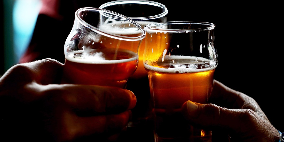Foreign markets thirsty for America's craft beer | Fortune