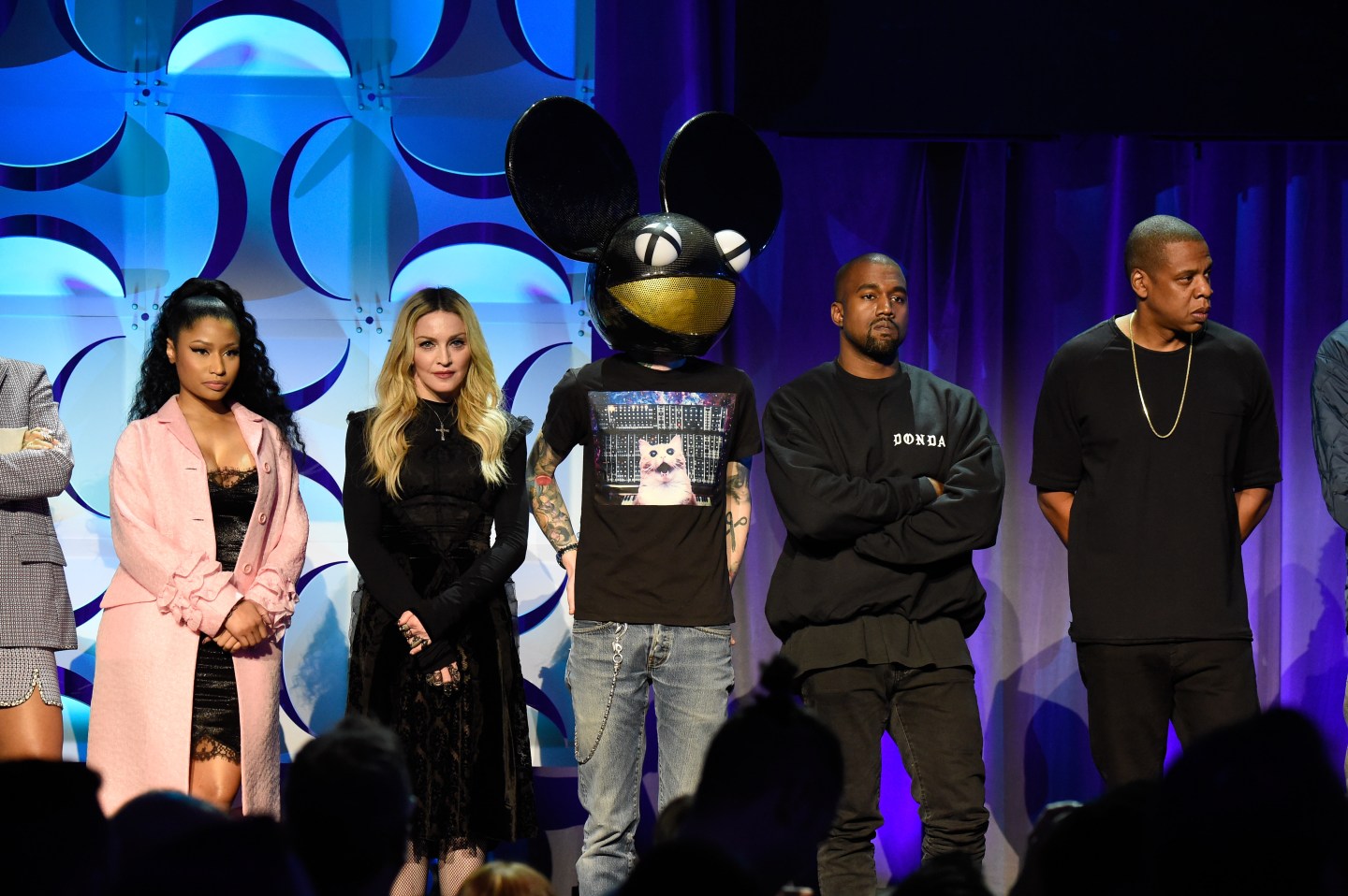 Tidal Launch Event NYC #TIDALforALL
