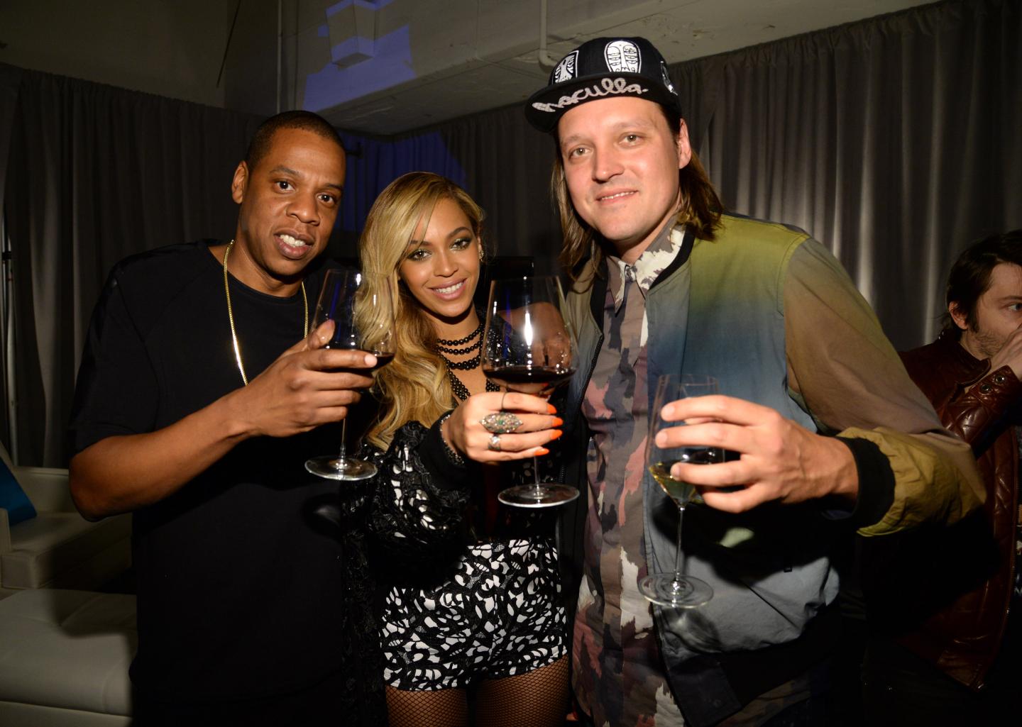 Tidal Launch Event NYC #TIDALforALL