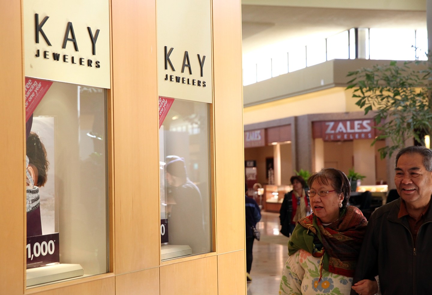 Signet Jewelers Purchases Zale Corporation