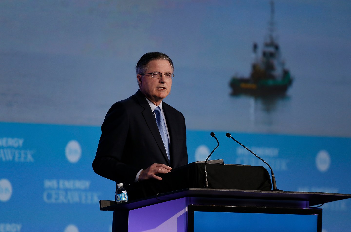 Key Speakers At IHS CERAWeek 2014 Energy Conference