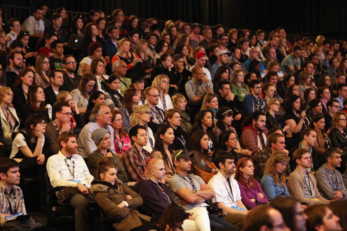 Lena Dunham Keynote And Greenroom Photo Op - 2014 SXSW Music, Film + Interactive Festival