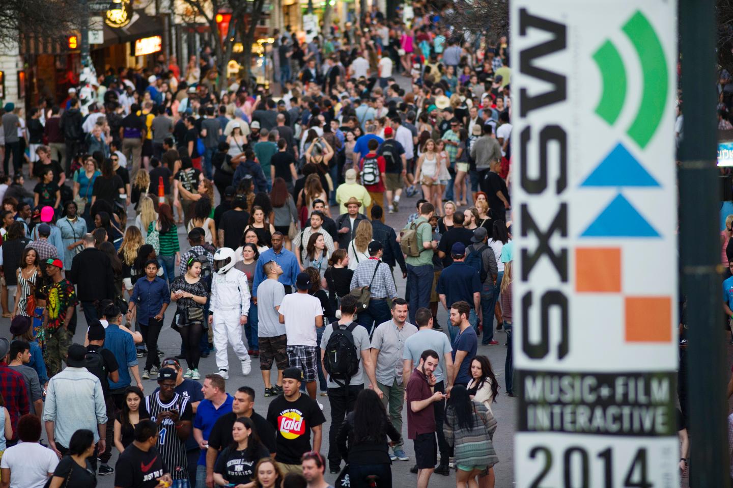 Inside The South By Southwest (SXSW) Interactive Festival