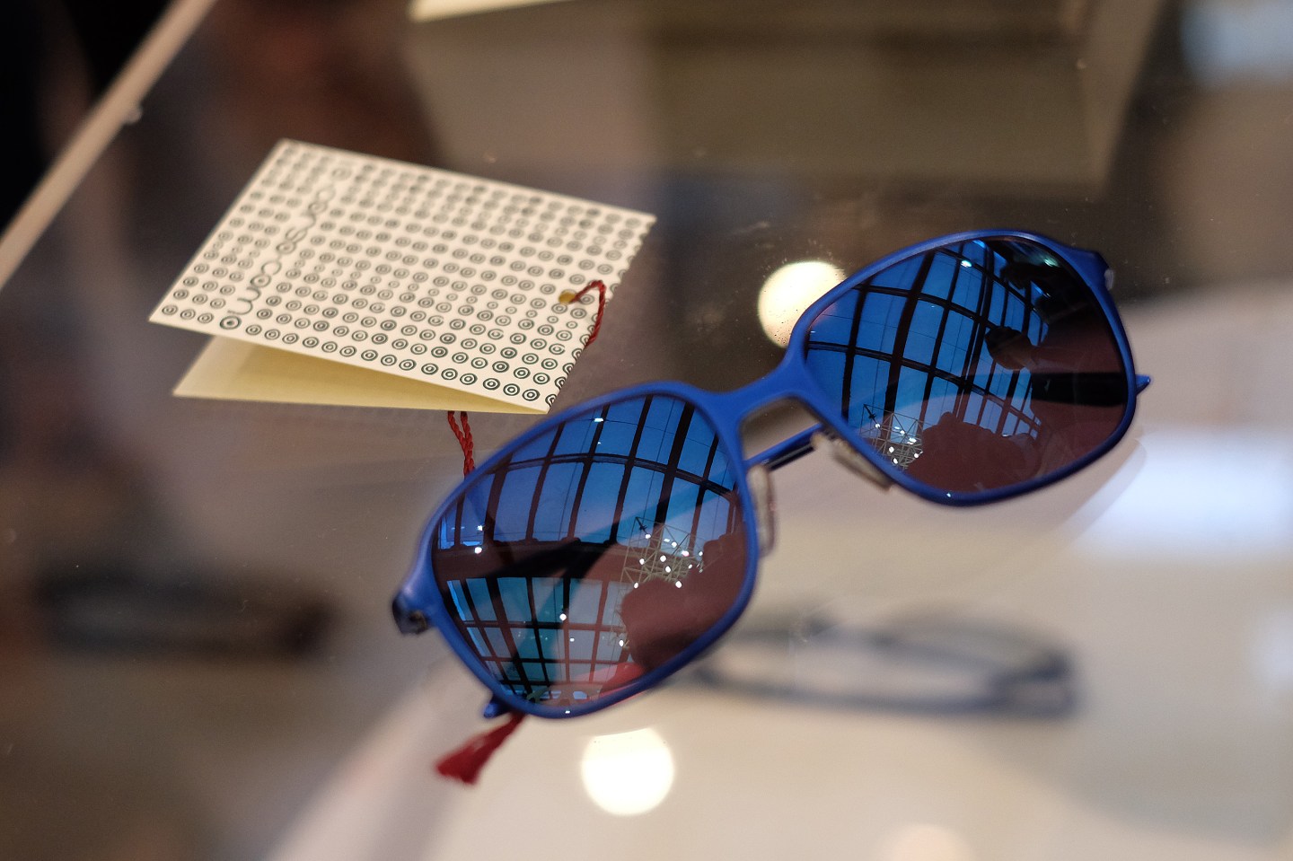 'Safilo By Marc Newson' Presentation