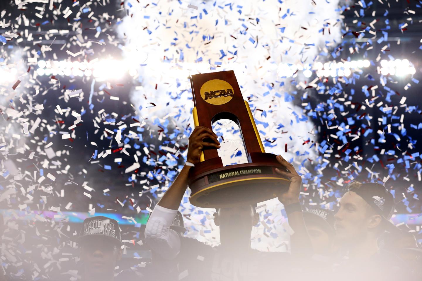 Villanova v UNC Asheville