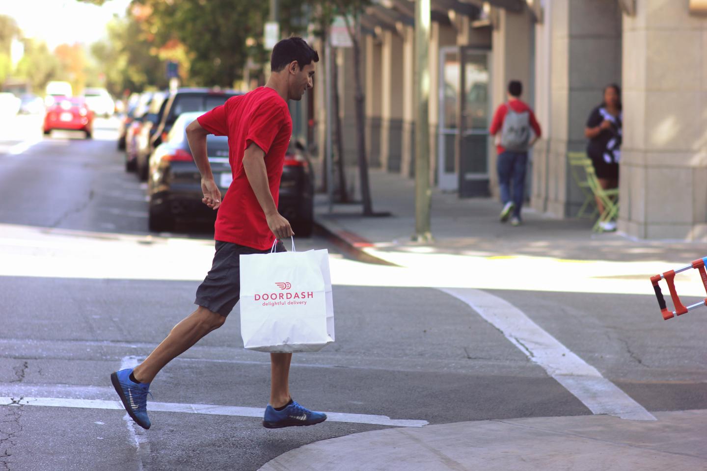 Data Sheet—What DoorDash Plans to Do With Another Half a Billion Dollars of Capital