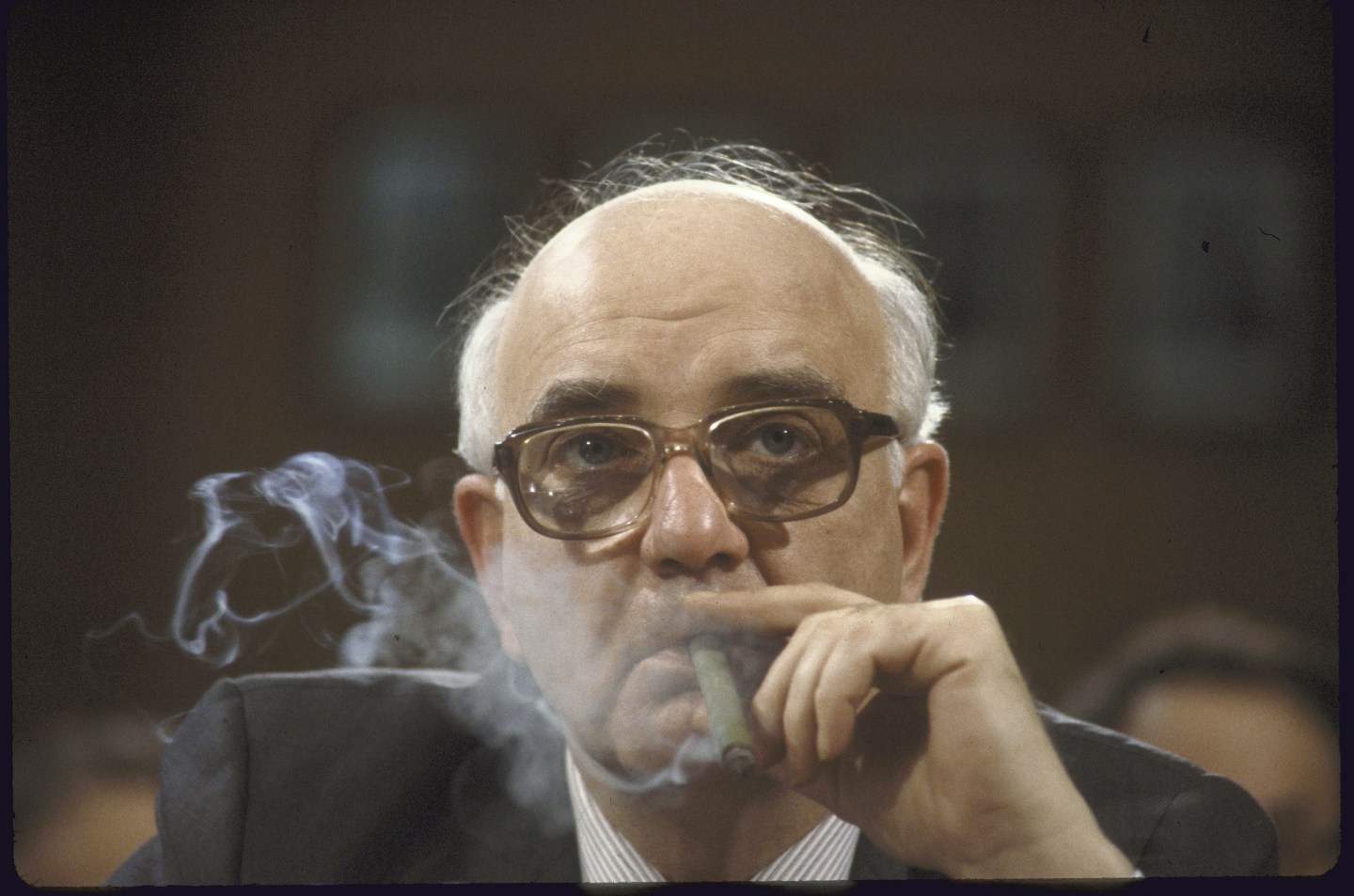 Paul A. Volcker