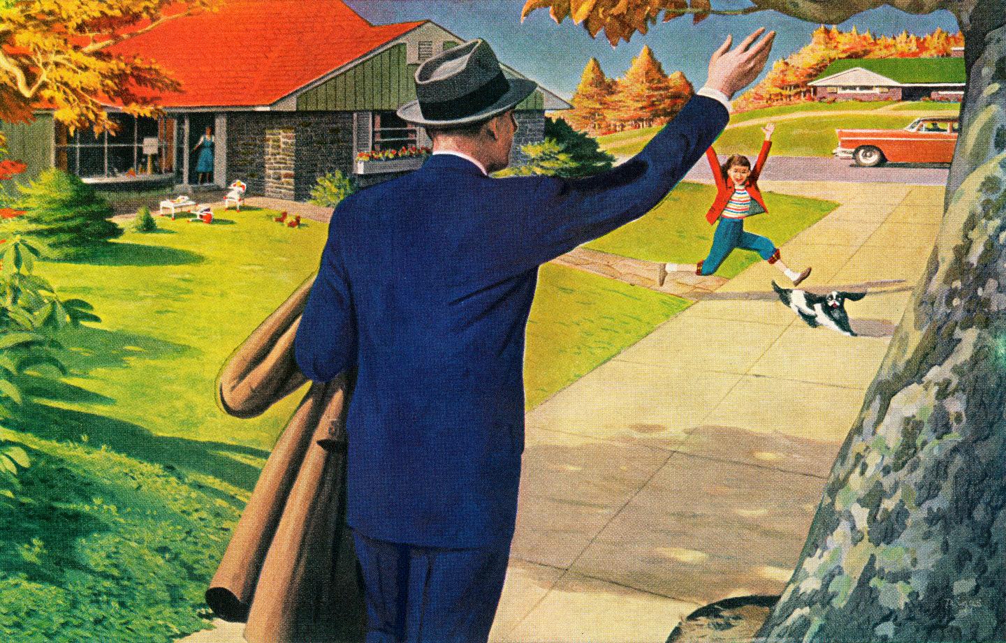 Why working dads need an apology, too