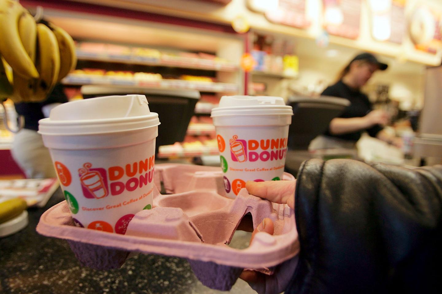 Dunkin’ Donuts on your doorstep? CEO says yes
