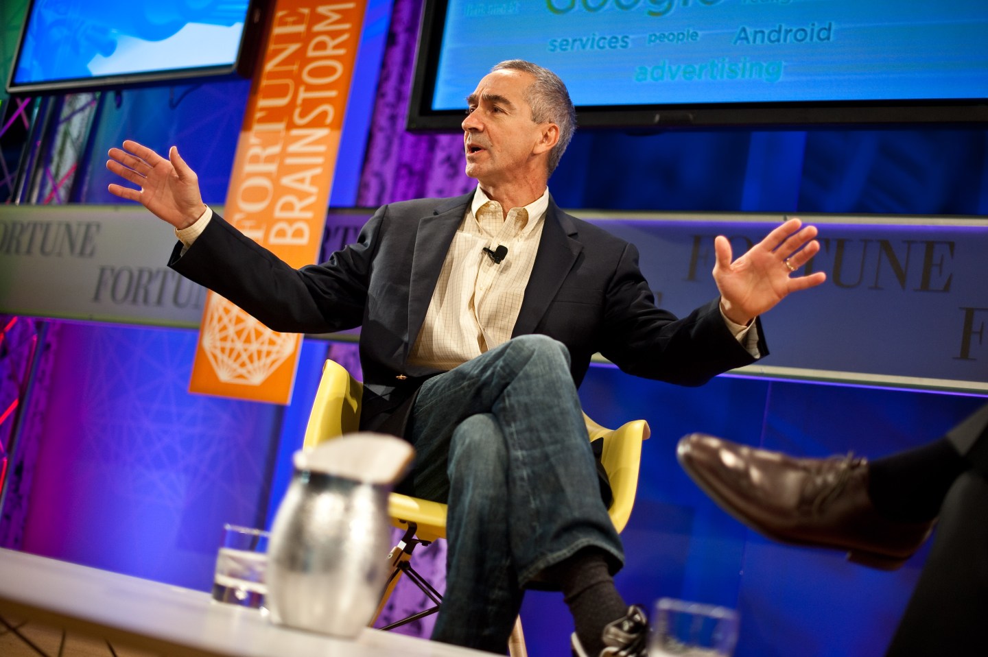 Fortune Brainstorm TECH 2011