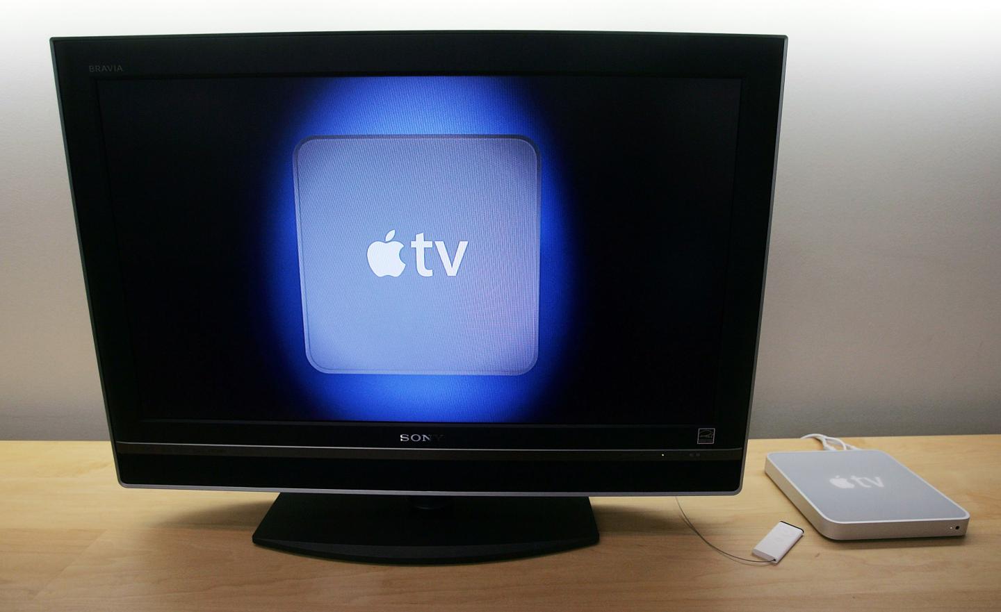 Apple TV Brings Digital Content To The Big Screen