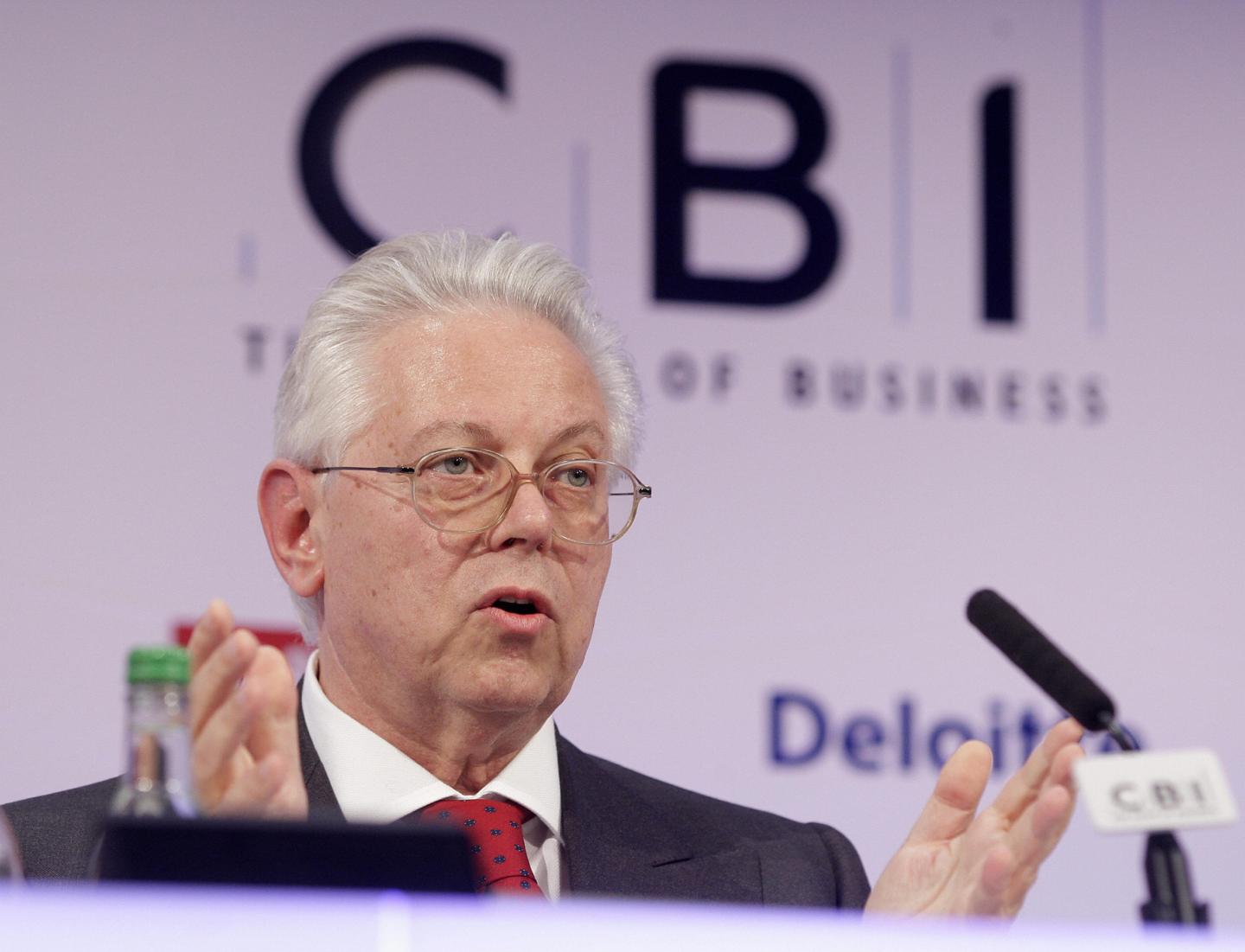 Stefano Pessina, Executive Deputy Chairm