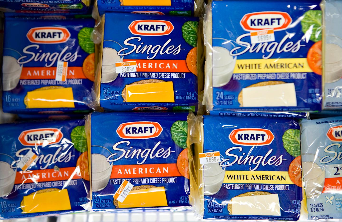 Kraft + Heinz = Growth?