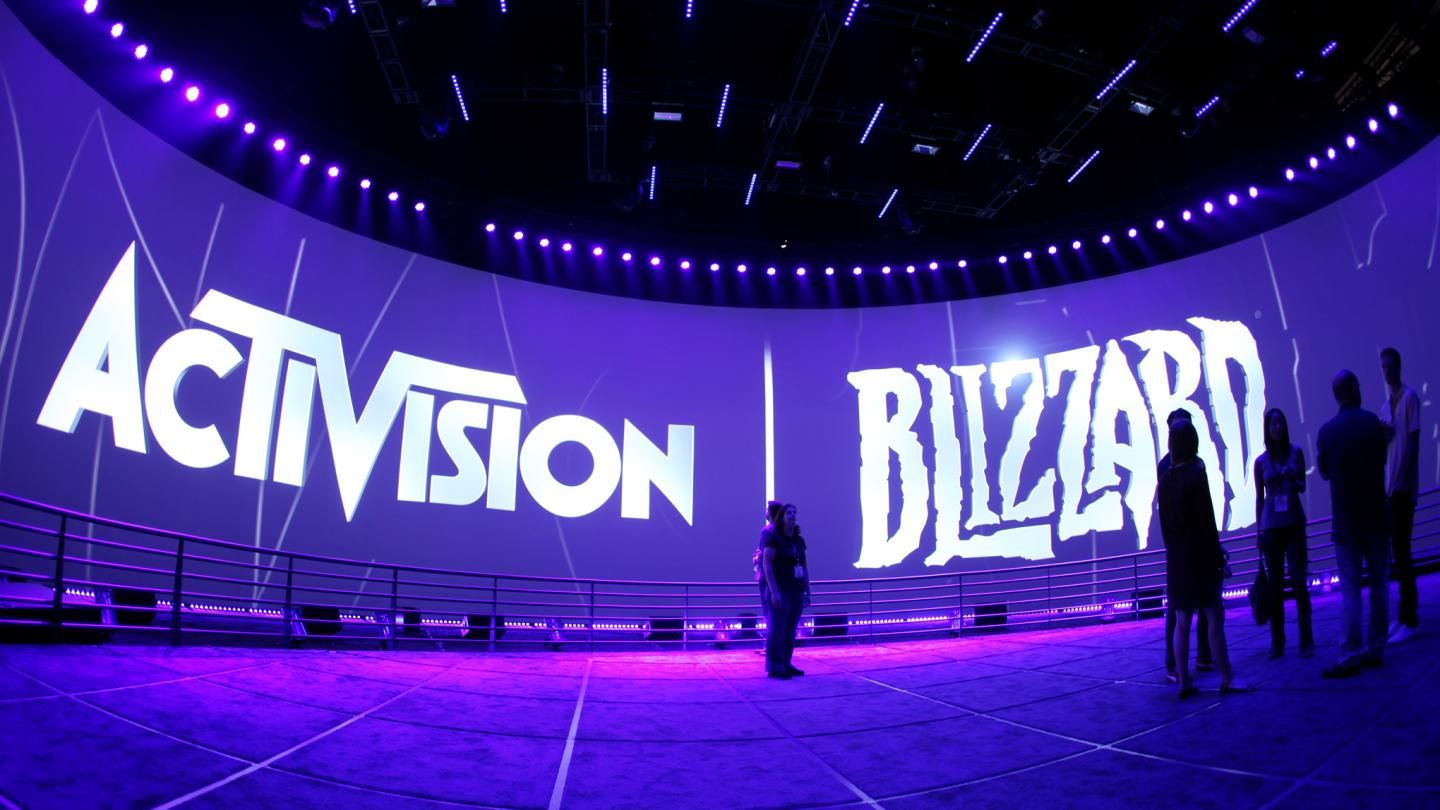 Activision Blizzard’s Profit Miss Overshadows ‘Call of Duty’ Success
