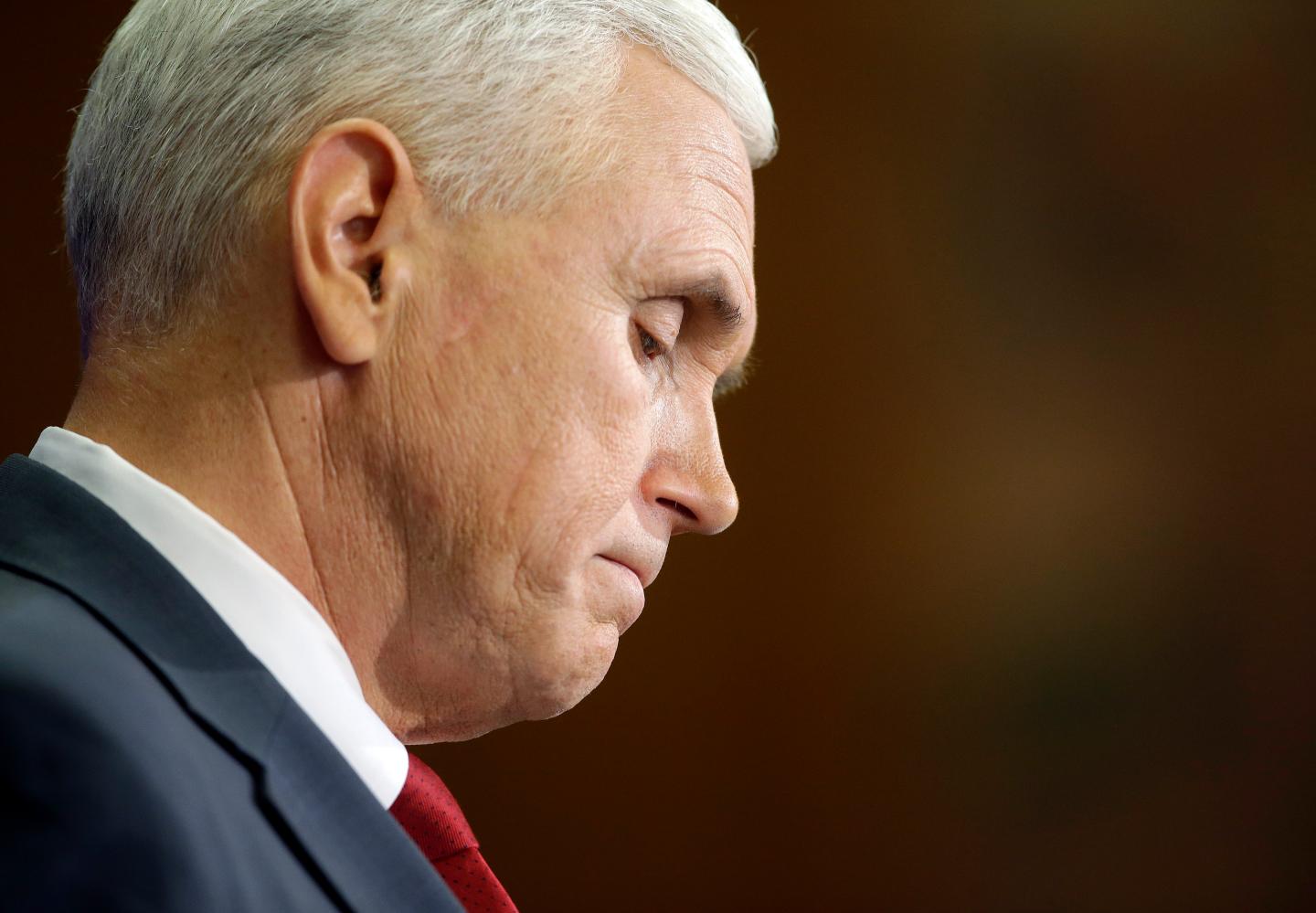 Mike Pence