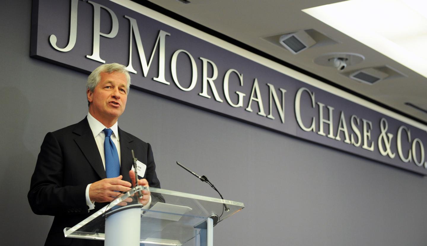 Jamie Dimon