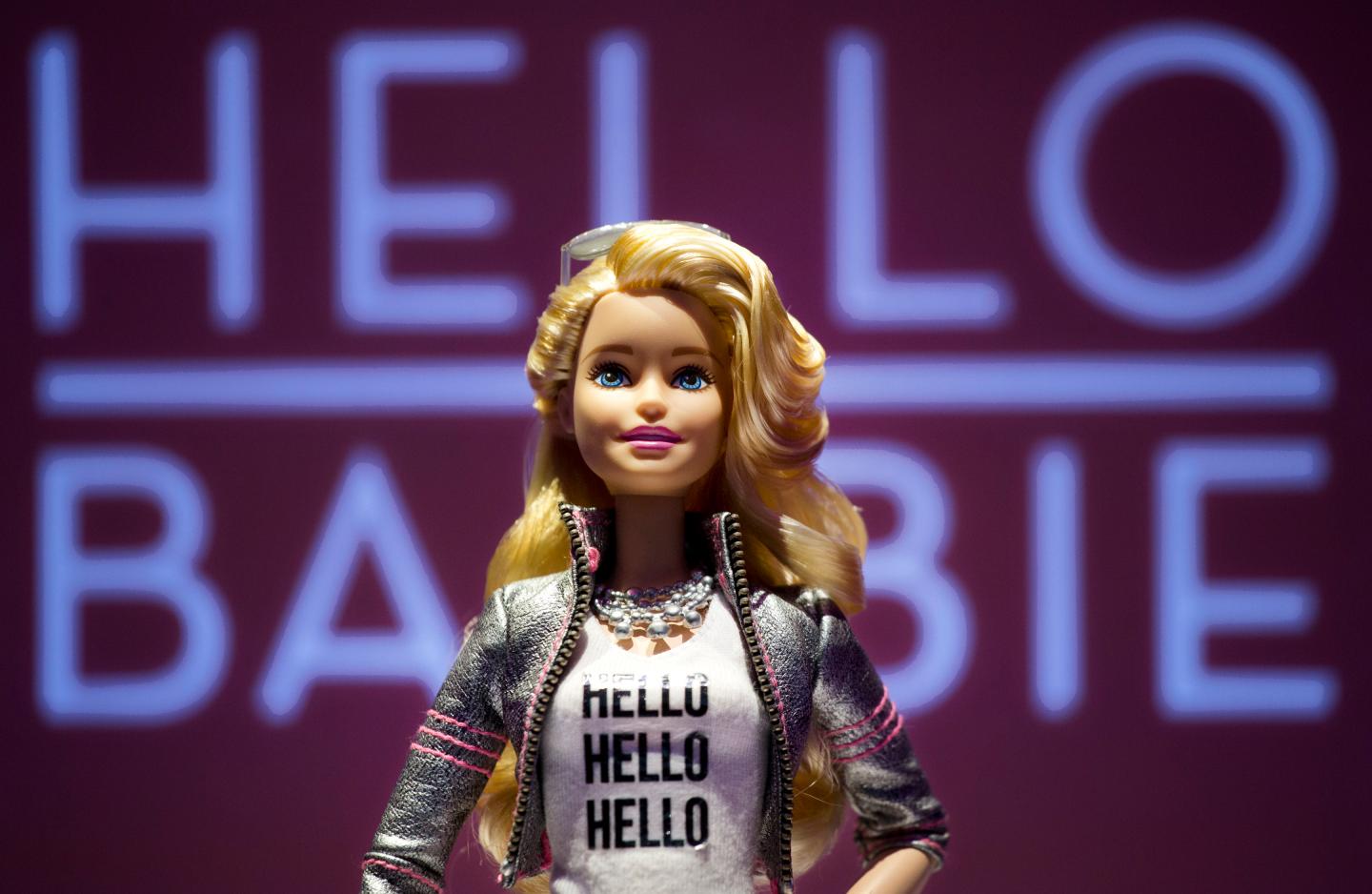 This advocacy group is saying ‘Hell No’ to ‘Hello Barbie’