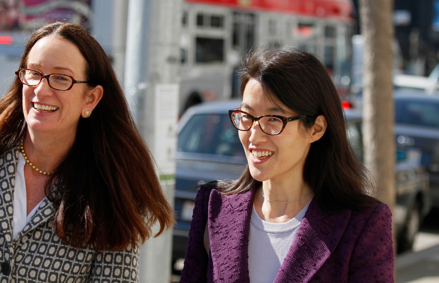 Ellen Pao, Therese Lawless