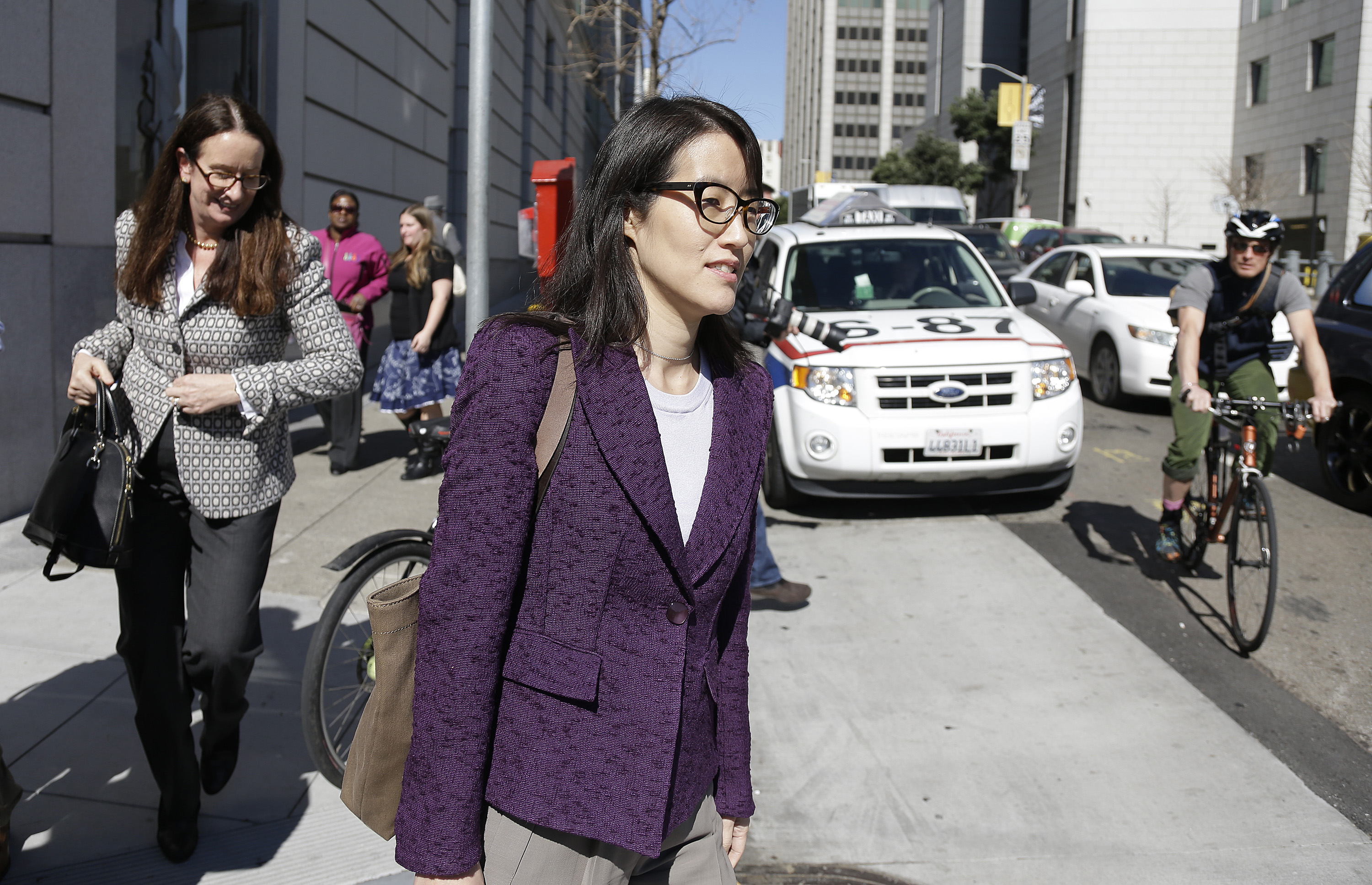 Ellen Pao, Therese Lawless
