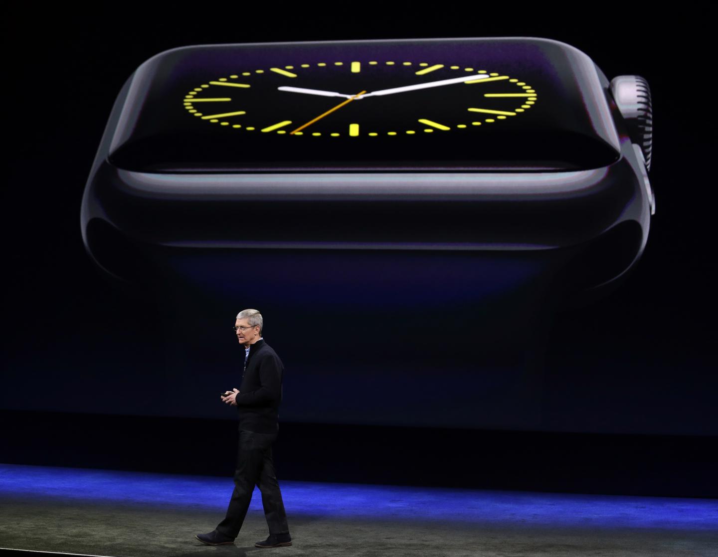 Tim Cook