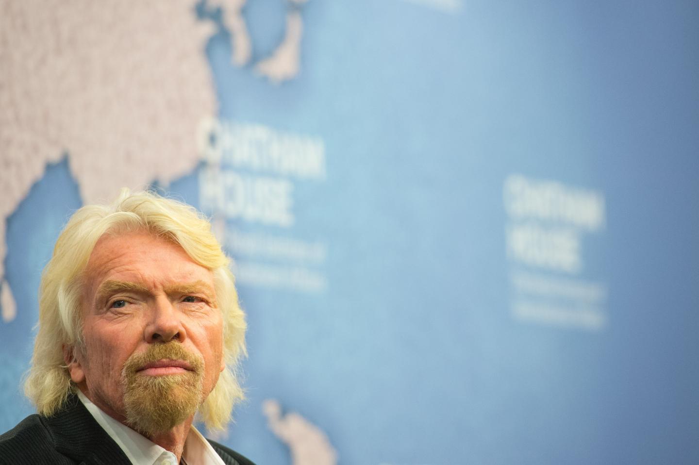 Clegg and Branson drugs debate