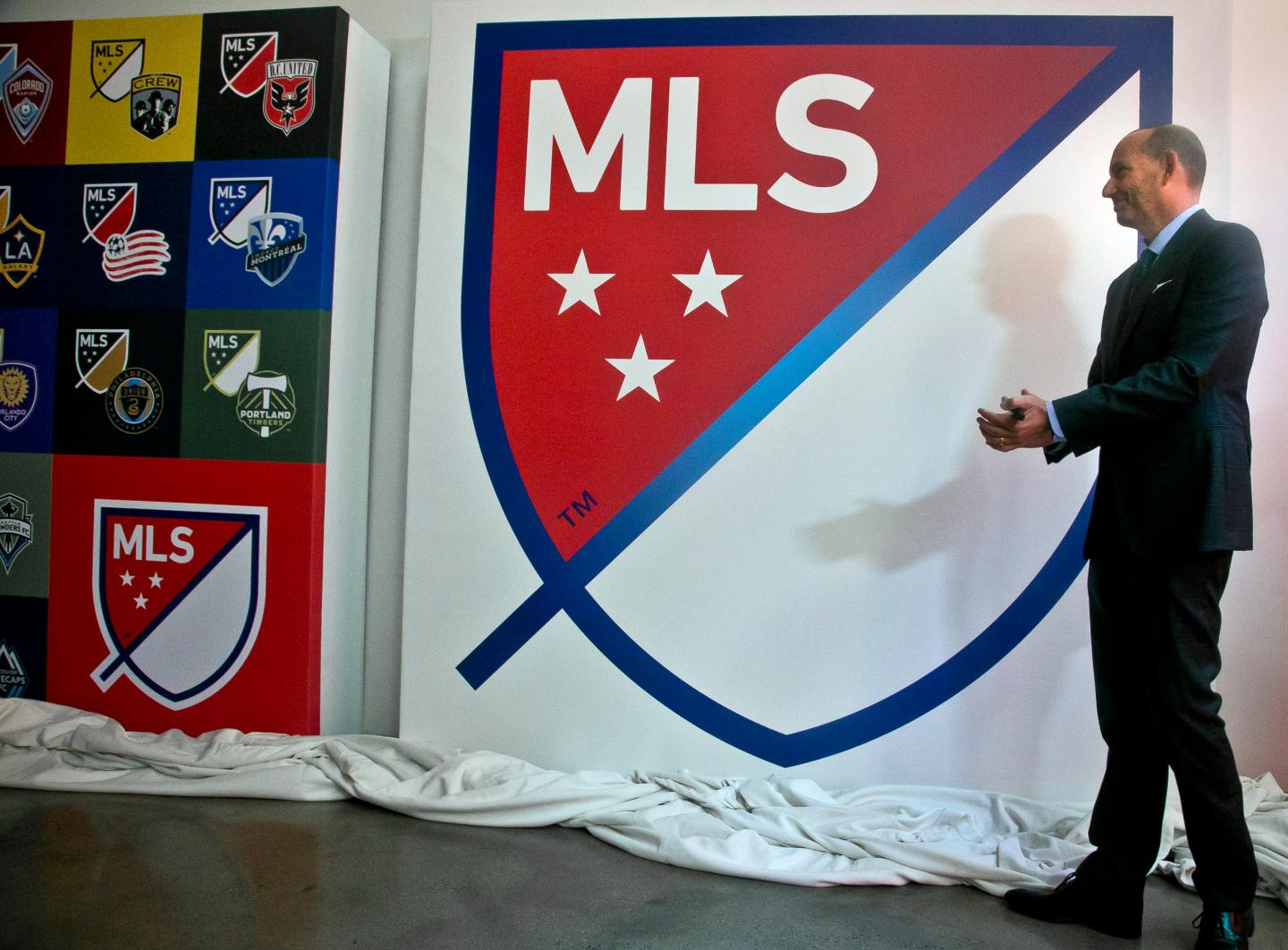 MLS Garber Soccer