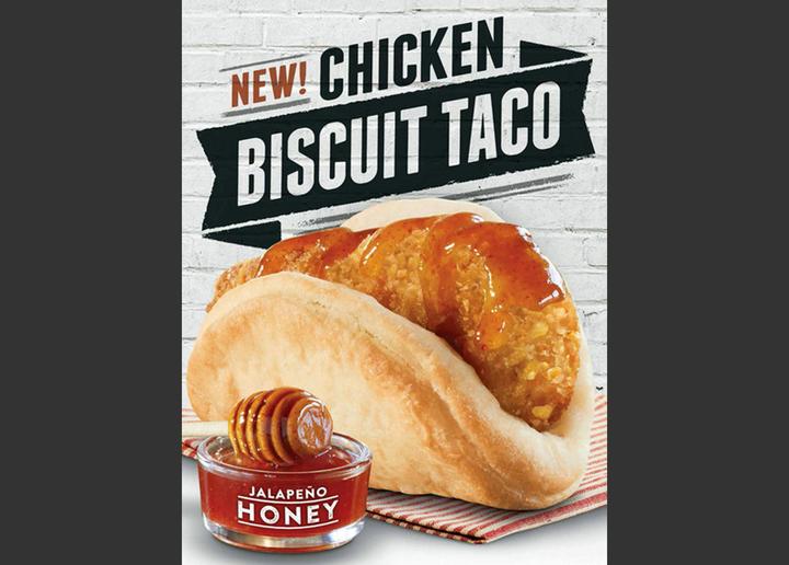 This is Taco Bell’s latest breakfast food invention