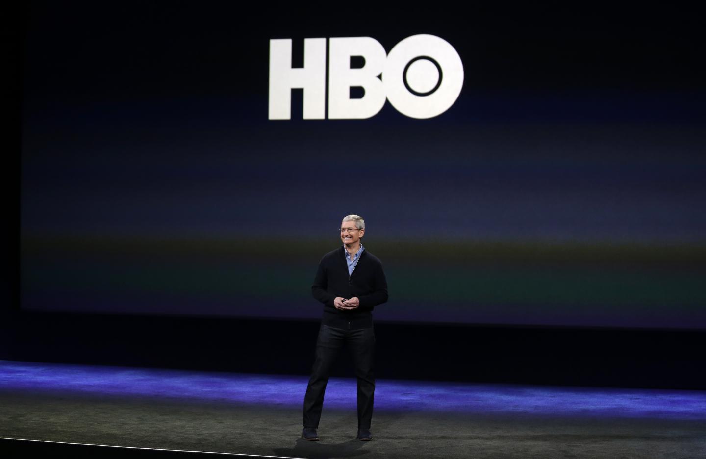 Tim Cook