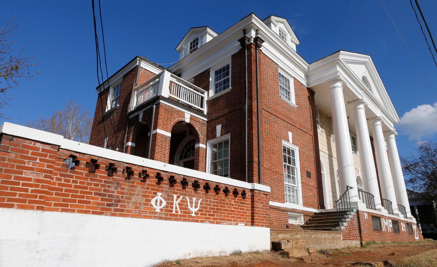 UVa Sexual Assault