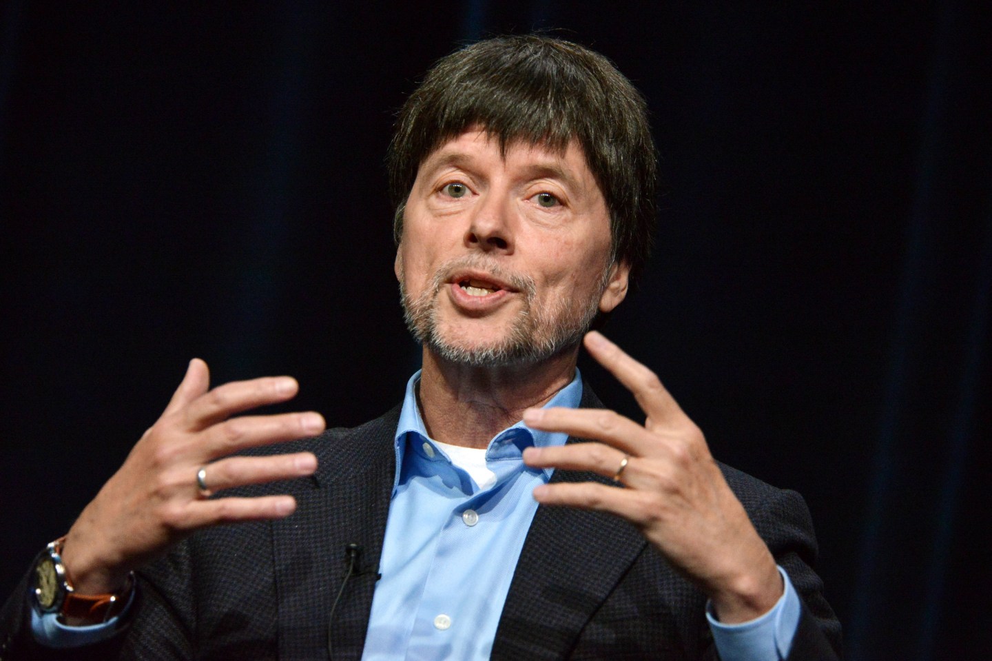 Ken Burns