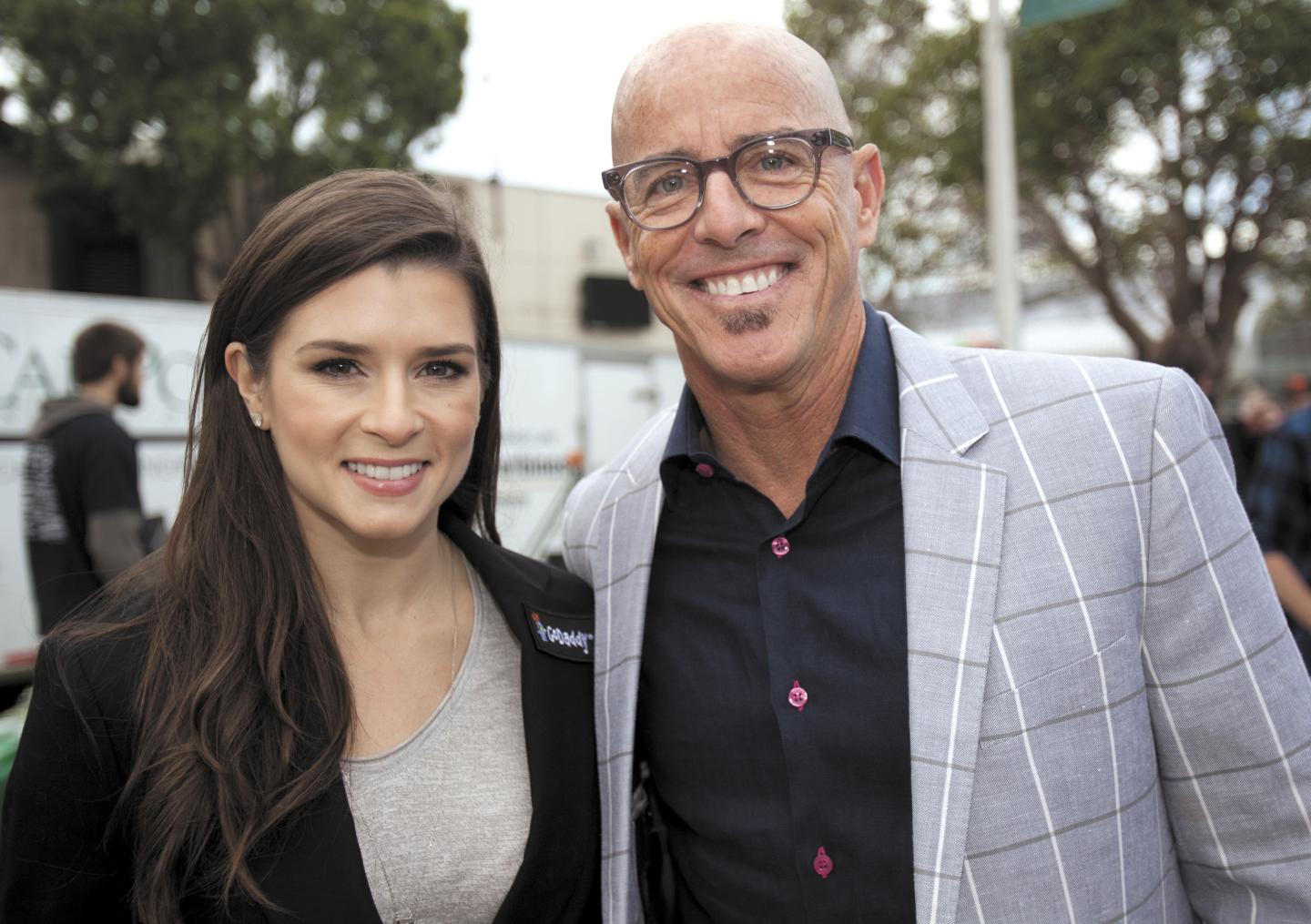 GoDaddy’s latest attempt to escape its sexist reputation