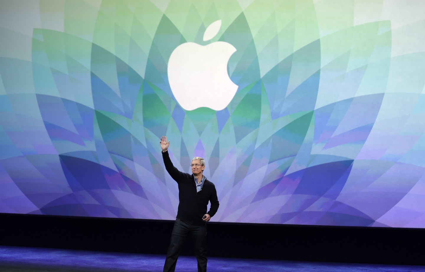 Tim Cook