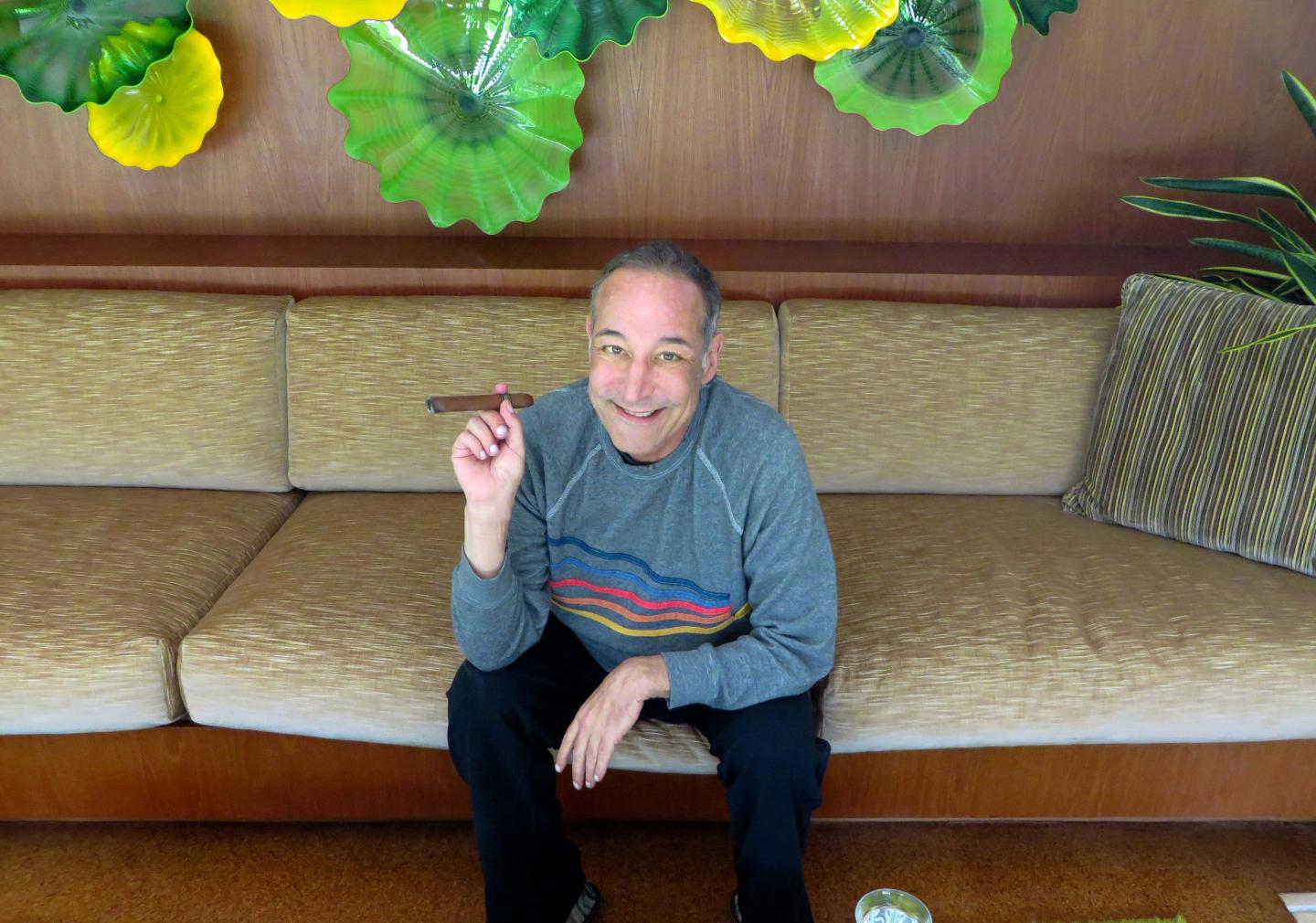 Sam Simons End Days