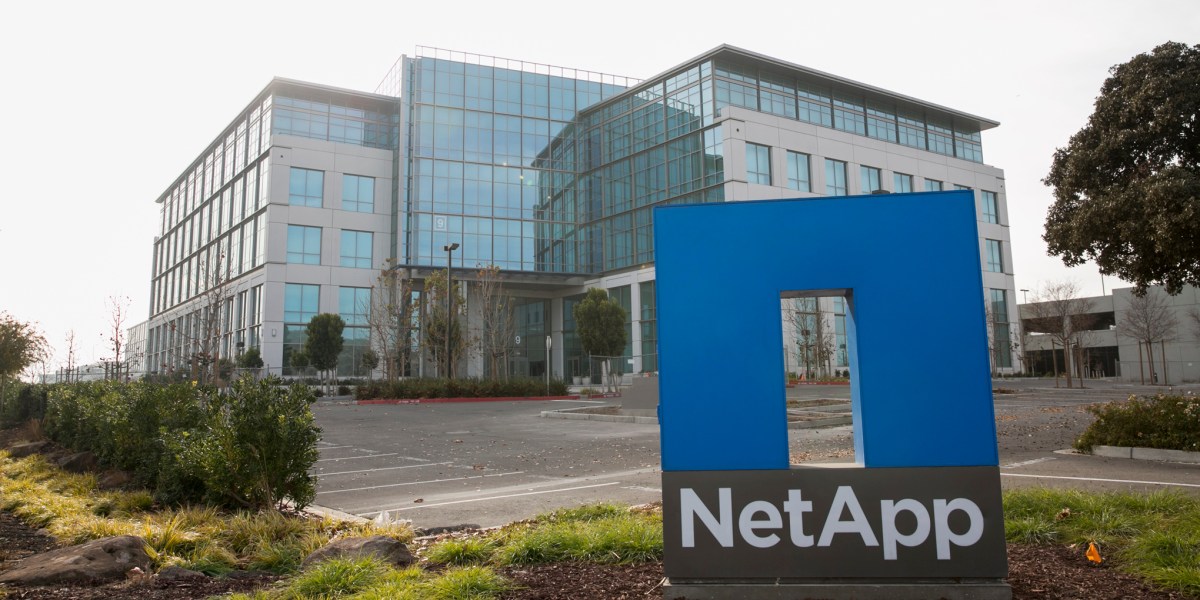 NetApp Laying Off Roughly 6% Of Its Workforce | Fortune