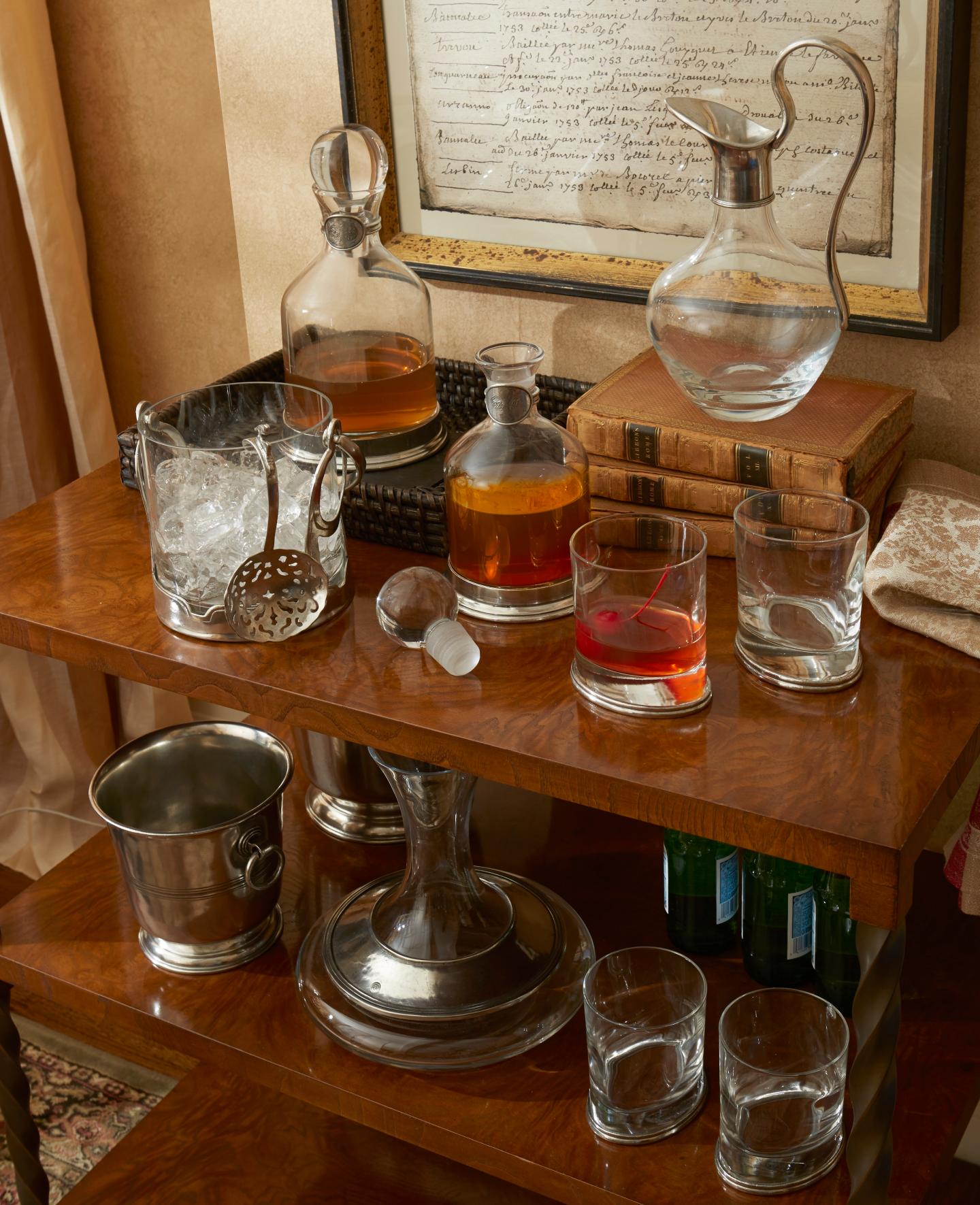 Goodbye china sets, hello luxe entertaining products